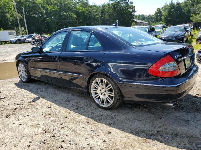Photo 2 from auction – 2007 MERCEDES-BENZ E 350 with VIN WDBUF56X87B077066