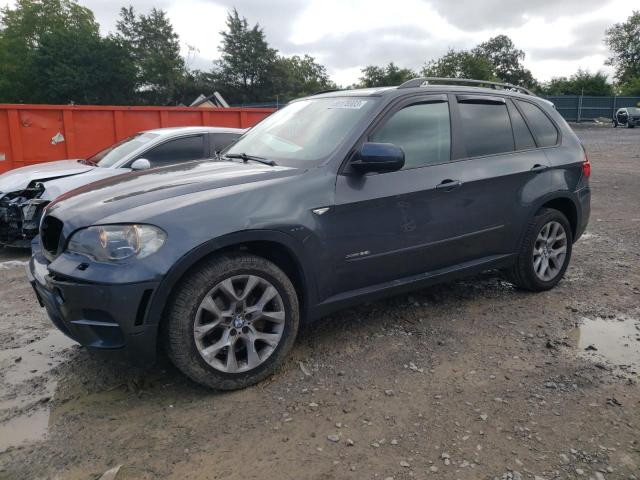 BMW X5 XDRIVE3 2011 with VIN 5UXZV4C5XBL742218 - Photo from auction