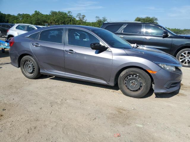 Photo 4 from auction – 2017 HONDA CIVIC with VIN 19XFC2F52HE036002