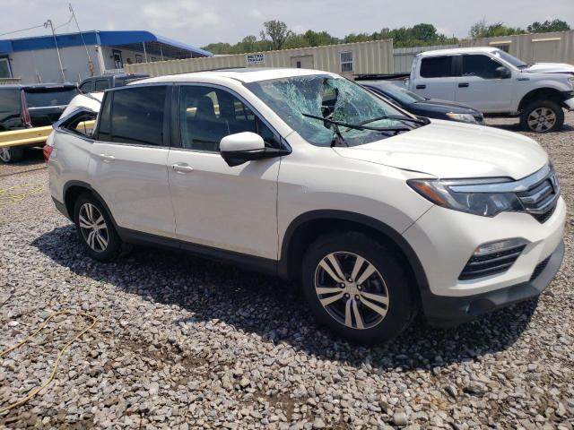 Photo 4 from auction – 2017 HONDA PILOT EXL with VIN 5FNYF5H83HB035217
