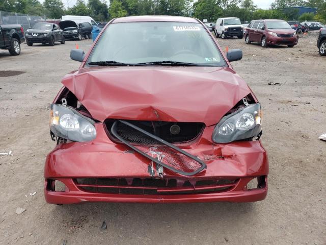 Photo 5 from auction – 2007 TOYOTA COROLLA CE with VIN 1NXBR32E67Z803841