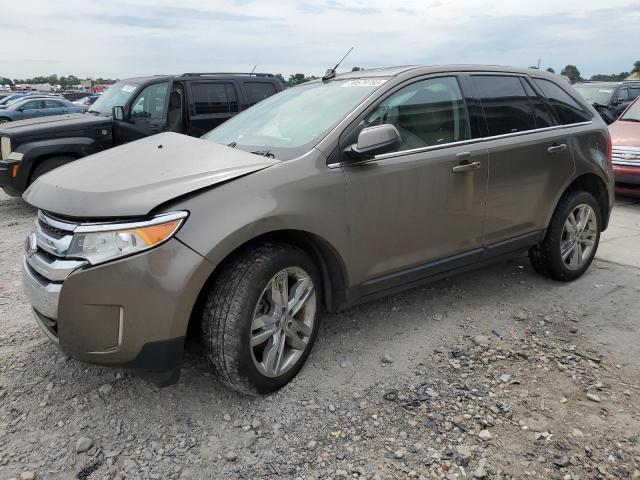 FORD EDGE LIMIT 2013 with VIN 2FMDK4KC9DBA28695 - Photo from auction