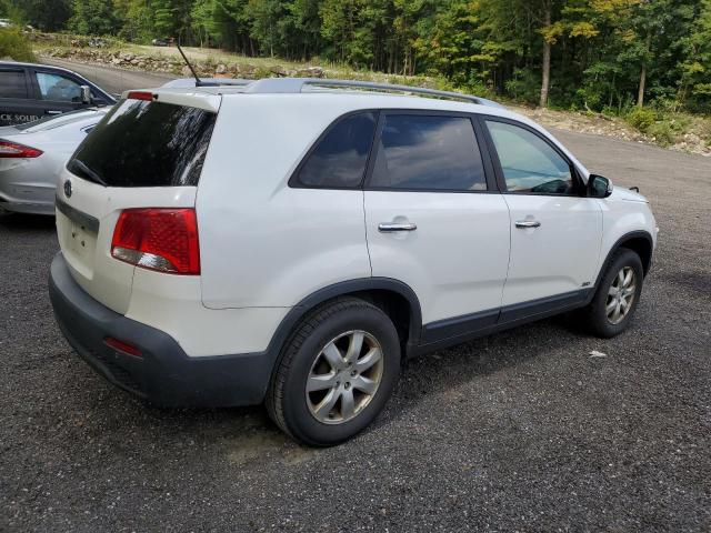 Photo 3 from auction – 2011 KIA SORENTO BA with VIN 5XYKTDA13BG036809