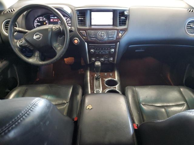 Photo 8 from auction – 2013 NISSAN PATHFINDER with VIN 5N1AR2MM5DC673191
