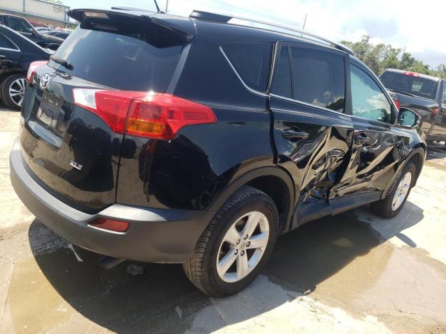Photo 3 from auction – 2013 TOYOTA RAV4 XLE with VIN 2T3WFREV0DW062517