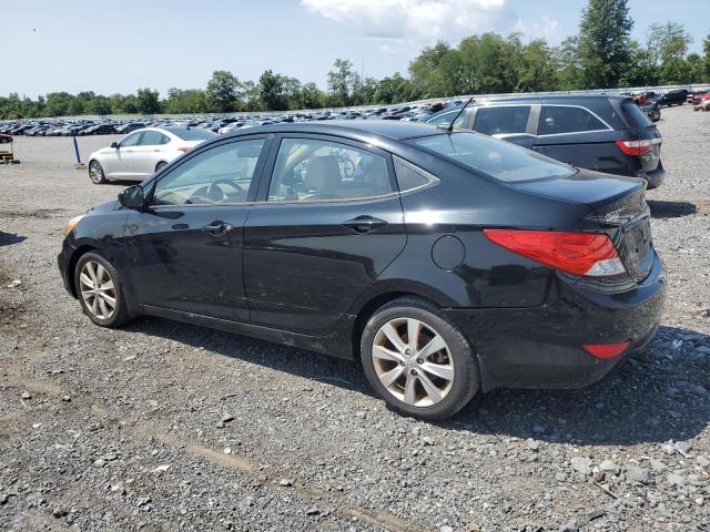Photo 2 from auction – 2014 HYUNDAI ACCENT GLS with VIN KMHCU4AEXEU768650