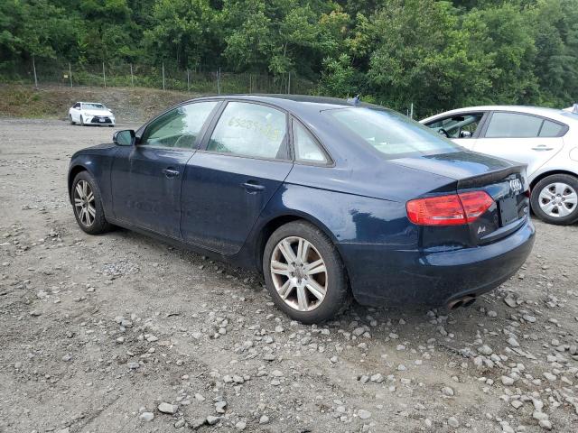 Photo 2 from auction – 2010 AUDI A4 PREMIUM with VIN WAUBFAFL0AN008728