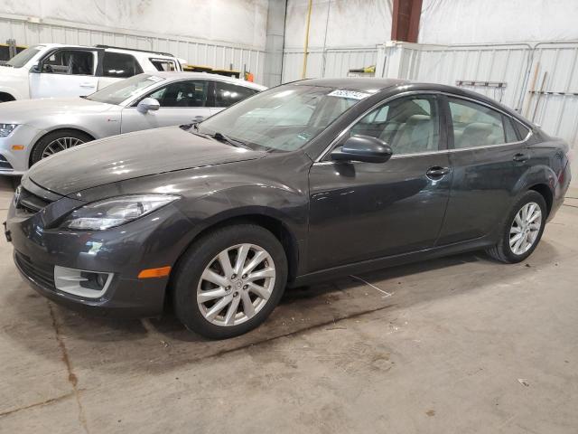 MAZDA 6 I 2012 with VIN 1YVHZ8DH1C5M32511 - Photo from auction