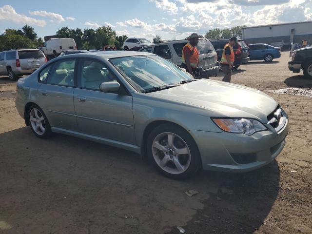 Photo 4 from auction – 2009 SUBARU LEGACY with VIN 4S3BL616497218548