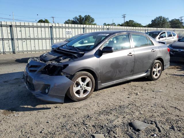 TOYOTA COROLLA BA 2013 with VIN 5YFBU4EE6DP197535 - Photo from auction