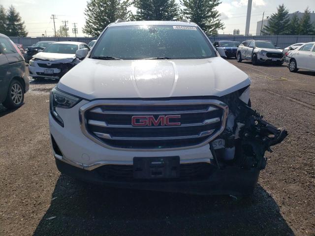 Photo 5 from auction – 2018 GMC TERRAIN SL with VIN 3GKALVEX8JL359491