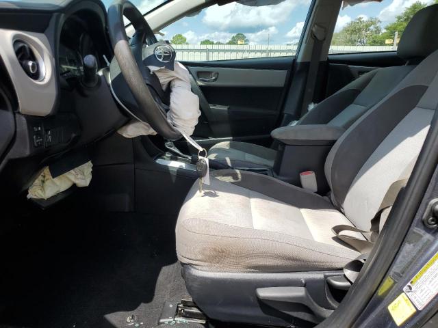 Photo 7 from auction – 2017 TOYOTA COROLLA L with VIN 2T1BURHE9HC800038
