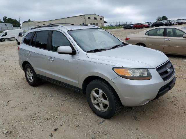 Photo 4 from auction – 2007 HYUNDAI SANTA FE G with VIN 5NMSG73D37H070033