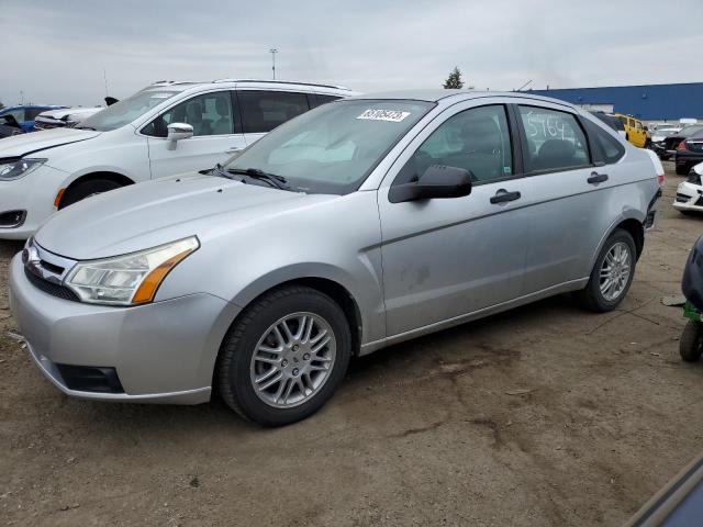Photo 1 from auction – 2010 FORD FOCUS SE with VIN 1FAHP3FN0AW295964
