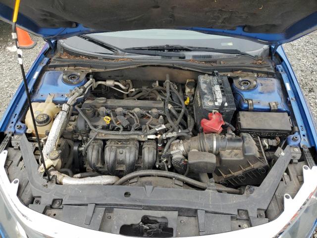 Photo 11 from auction – 2011 FORD FUSION SE with VIN 3FAHP0HA6BR298963