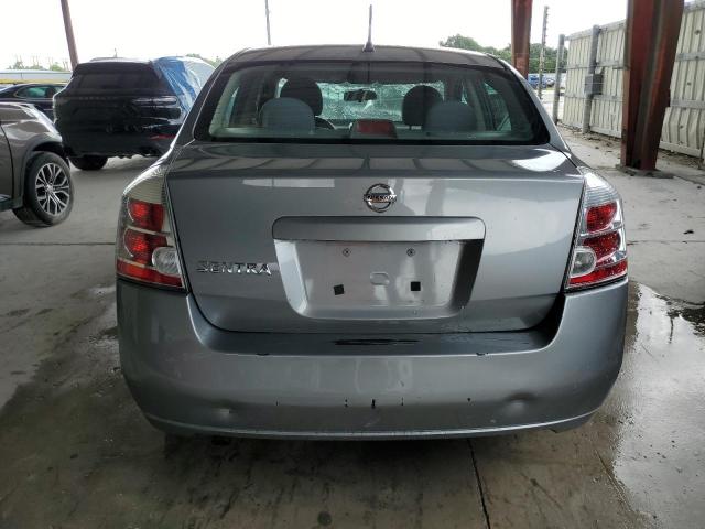 Photo 6 from auction – 2008 NISSAN SENTRA 2.0 with VIN 3N1AB61E38L626607