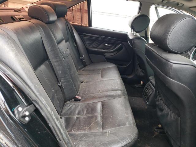 صورة رقم 10 من المزاد - 2000 BMW 528 I AUTO مع VIN WBADM6345YGU12194