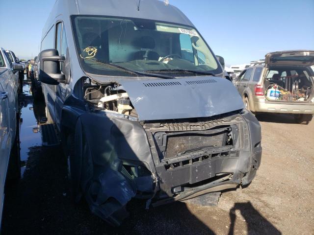 Photo 4 from auction – 2021 RAM PROMASTER with VIN 3C6MRVJG9ME536269