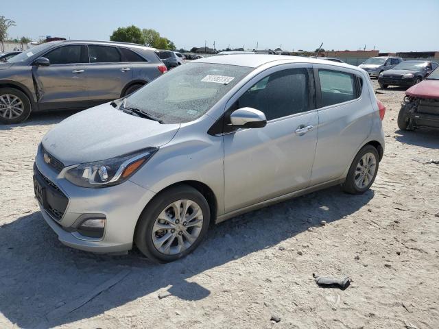 CHEVROLET SPARK 2LT 2020 with VIN KL8CF6SA1LC467136 - Photo from auction