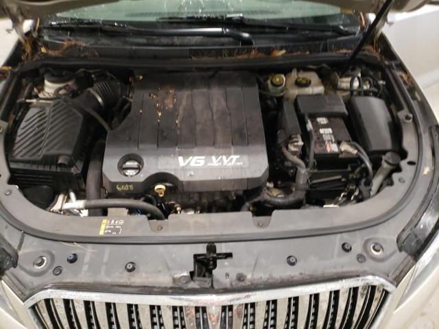 Photo 11 from auction – 2014 BUICK LACROSSE with VIN 1G4GA5G30EF213622