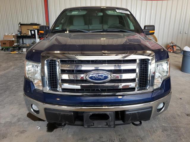 Photo 5 from auction – 2012 FORD F150 with VIN 1FTNF1EF9CKD81640