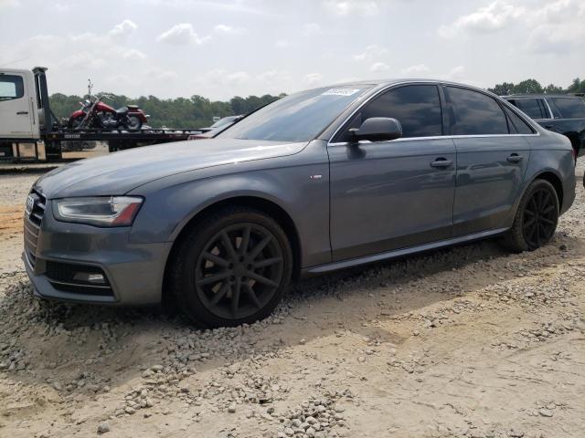 AUDI A4 PREMIUM 2014 with VIN WAUFFAFL9EN017564 - Photo from auction
