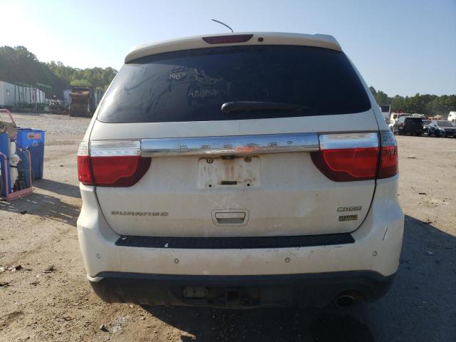 Photo 6 from auction – 2011 DODGE DURANGO CR with VIN 1D4RD4GG2BC633724