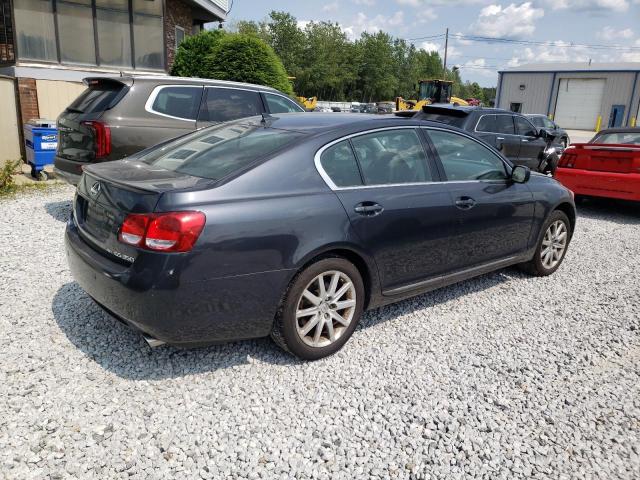 Photo 3 from auction – 2007 LEXUS GS 350 with VIN JTHCE96S870003510