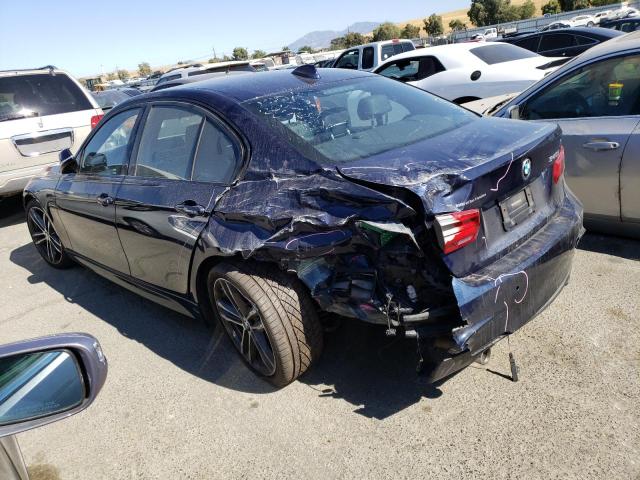 Photo 2 from auction – 2018 BMW 340 I with VIN WBA8B3G5XJNV00751