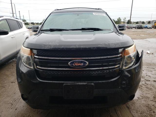Photo 5 from auction – 2015 FORD EXPLORER L with VIN 1FM5K8F82FGA23304
