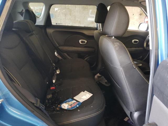 Zdjęcie 10 z aukcji – 2016 KIA SOUL + z VIN KNDJP3A58G7400594