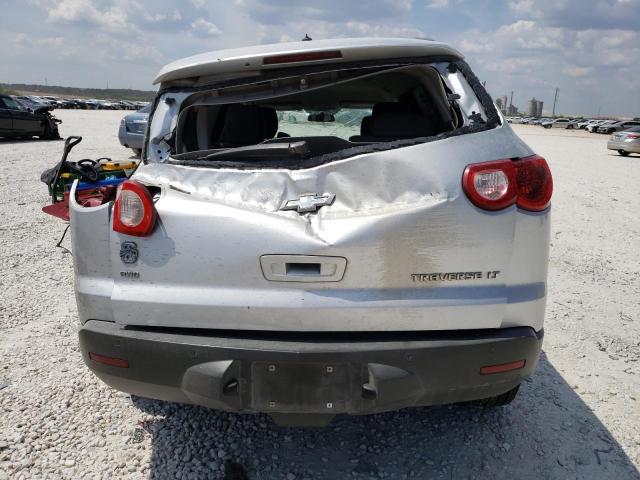 Photo 6 from auction – 2011 CHEVROLET TRAVERSE L with VIN 1GNKVGED9BJ157920