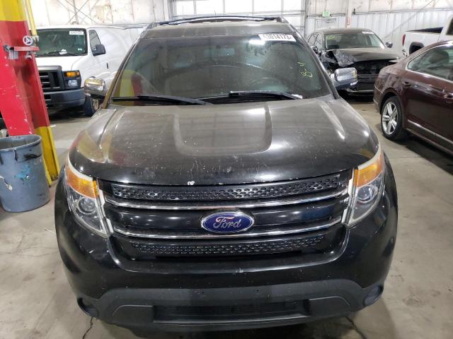 Photo 5 from auction – 2014 FORD EXPLORER L with VIN 1FM5K7F80EGA69688