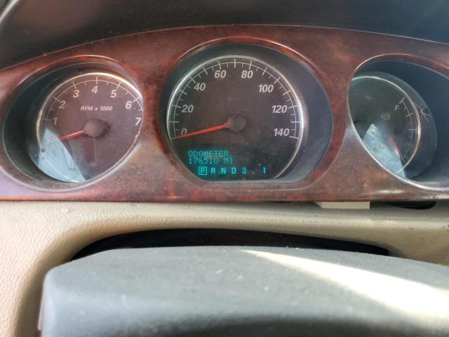 Photo 9 from auction – 2008 BUICK LUCERNE CX with VIN 1G4HP57248U177928