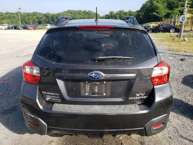 Photo 6 from auction – 2014 SUBARU XV CROSSTR with VIN JF2GPAVC9E8311438