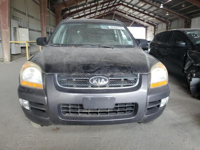Photo 5 from auction – 2008 KIA SPORTAGE E with VIN KNDJE723387527068