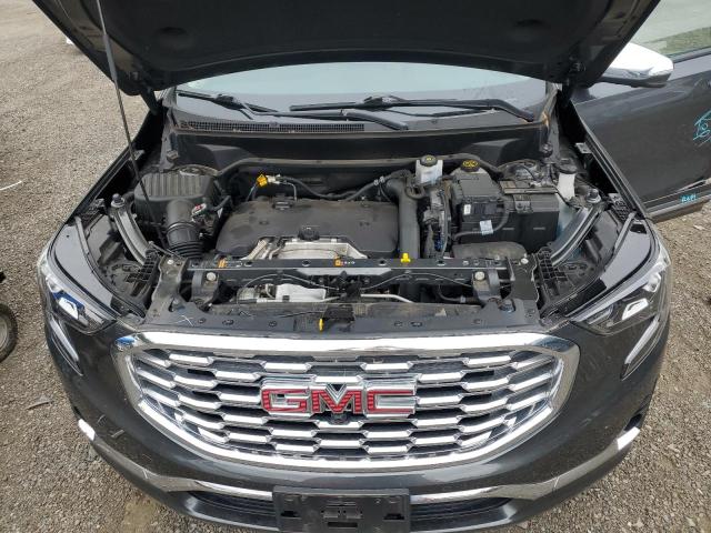 Photo 12 from auction – 2019 GMC TERRAIN DE with VIN 3GKALXEXXKL118724