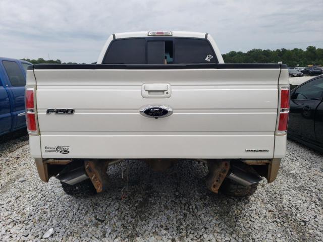 Photo 6 from auction – 2013 FORD F150 SUPER with VIN 1FTFW1EF1DFC54587