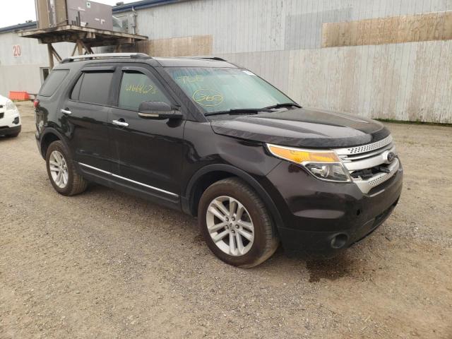 Photo 4 from auction – 2013 FORD EXPLORER X with VIN 1FM5K8D80DGB13681