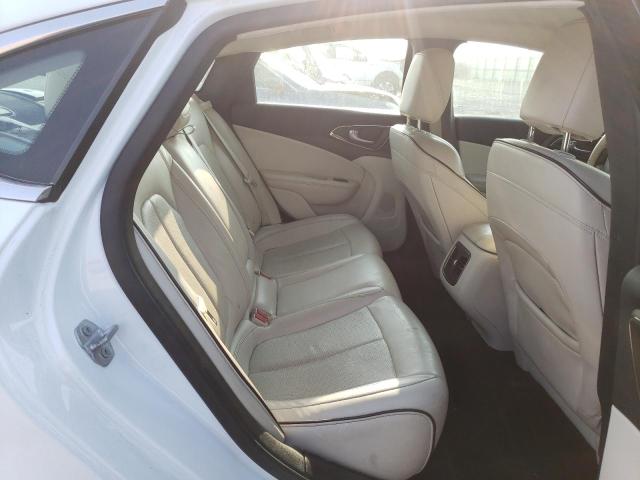 Foto 10 de la subasta – 2015 CHRYSLER 200 C con VIN 1C3CCCCGXFN565399
