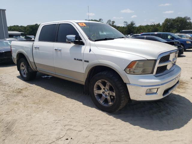 Photo 4 from auction – 2010 DODGE RAM 1500 with VIN 1D7RB1CT2AS182261
