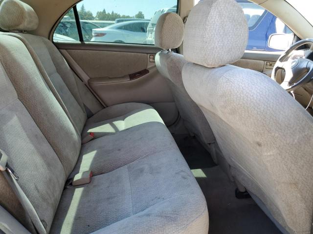 Photo 10 from auction – 2004 TOYOTA COROLLA CE with VIN 1NXBR32E04Z263477