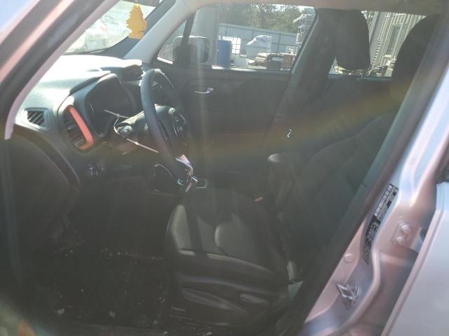 Photo 7 from auction – 2018 JEEP RENEGADE S with VIN ZACCJBABXJPJ23626