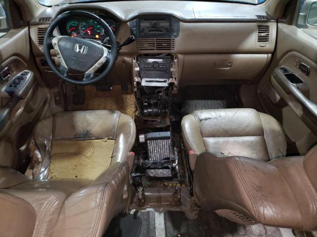Photo 8 from auction – 2005 HONDA PILOT EXL with VIN 2HKYF18635H527072