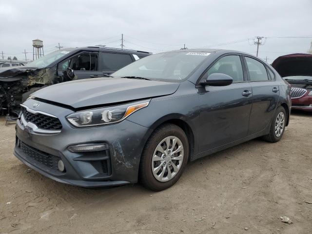 KIA FORTE FE 2019 with VIN 3KPF24AD7KE029776 - Photo from auction