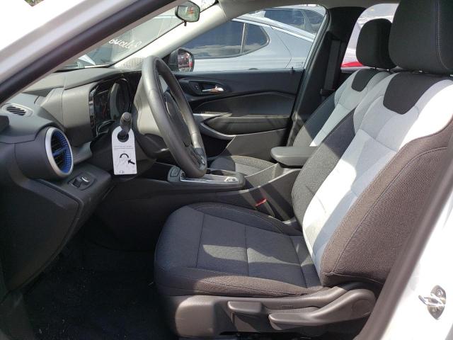 Photo 7 from auction – 2024 CHEVROLET TRAX LS with VIN KL77LFE21RC016820