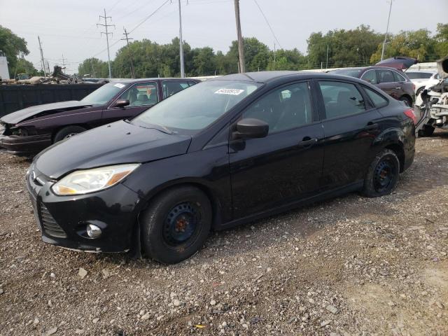 FORD FOCUS S 2013 with VIN 1FADP3E29DL380474 - Photo from auction
