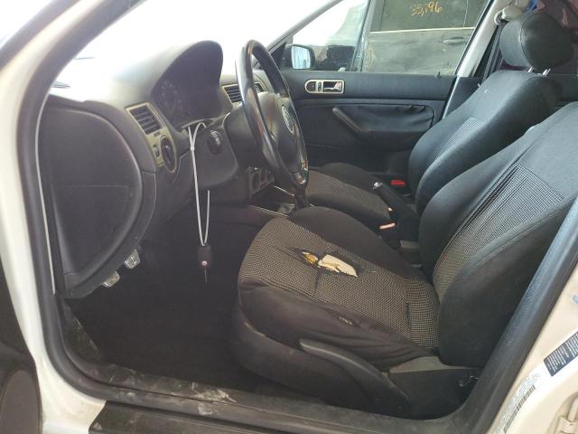 Photo 7 from auction – 2001 VOLKSWAGEN JETTA WOLF with VIN 3VWPD69M71M173022