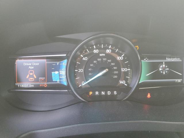 Photo 9 from auction – 2016 FORD EXPLORER S with VIN 1FM5K8GT9GGB62656
