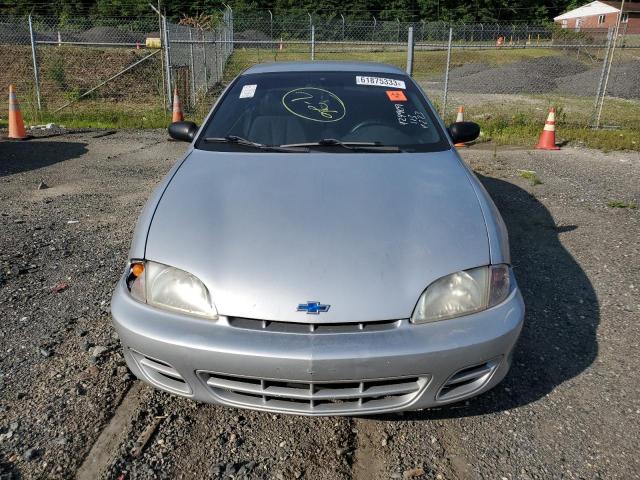 Photo 5 from auction – 2000 CHEVROLET CAVALIER with VIN 1G1JC1240Y7409791